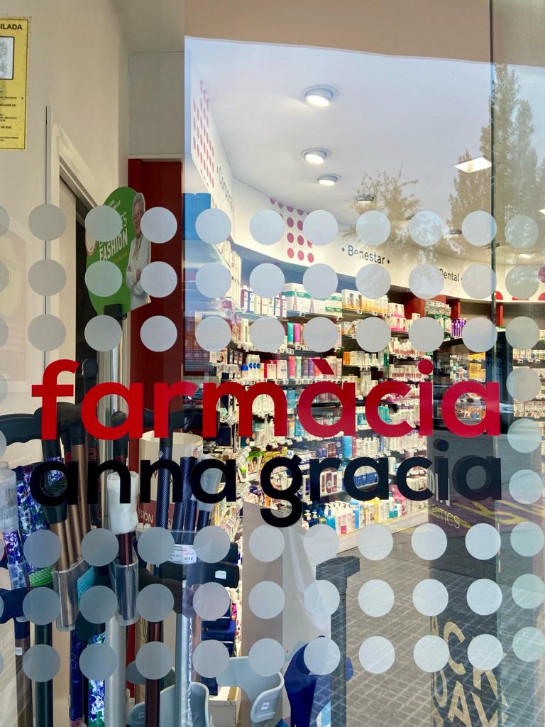 Local Farmacia Anna Gracia