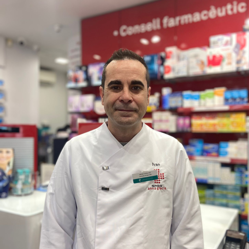Iván Farmacéutico