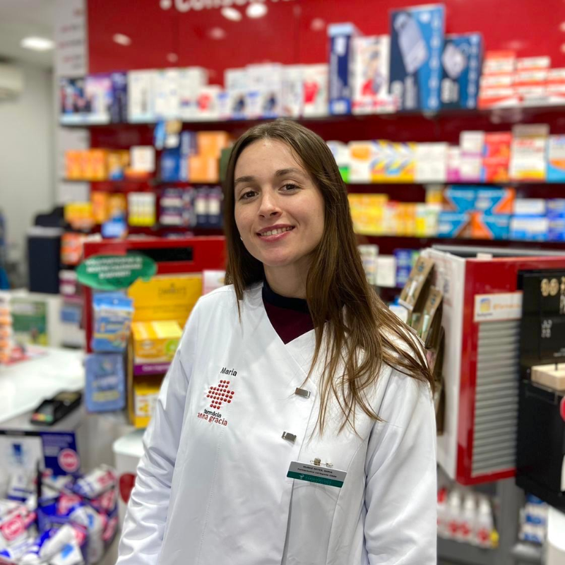 María Farmacéutica