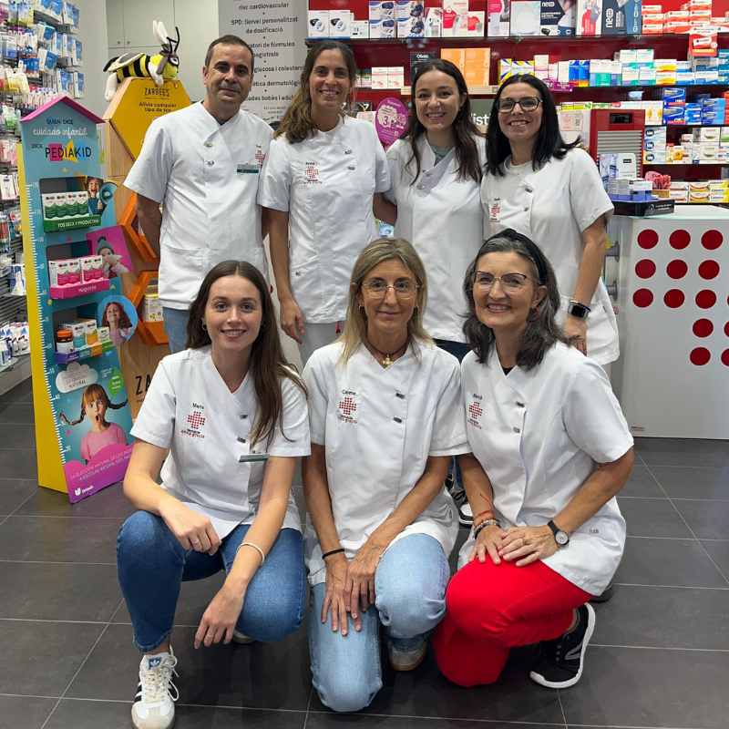 Nueva foto equipo
